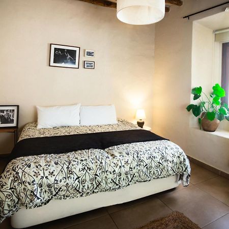 Casa De Los Cuadros Villaluenga Del Rosario Eksteriør billede