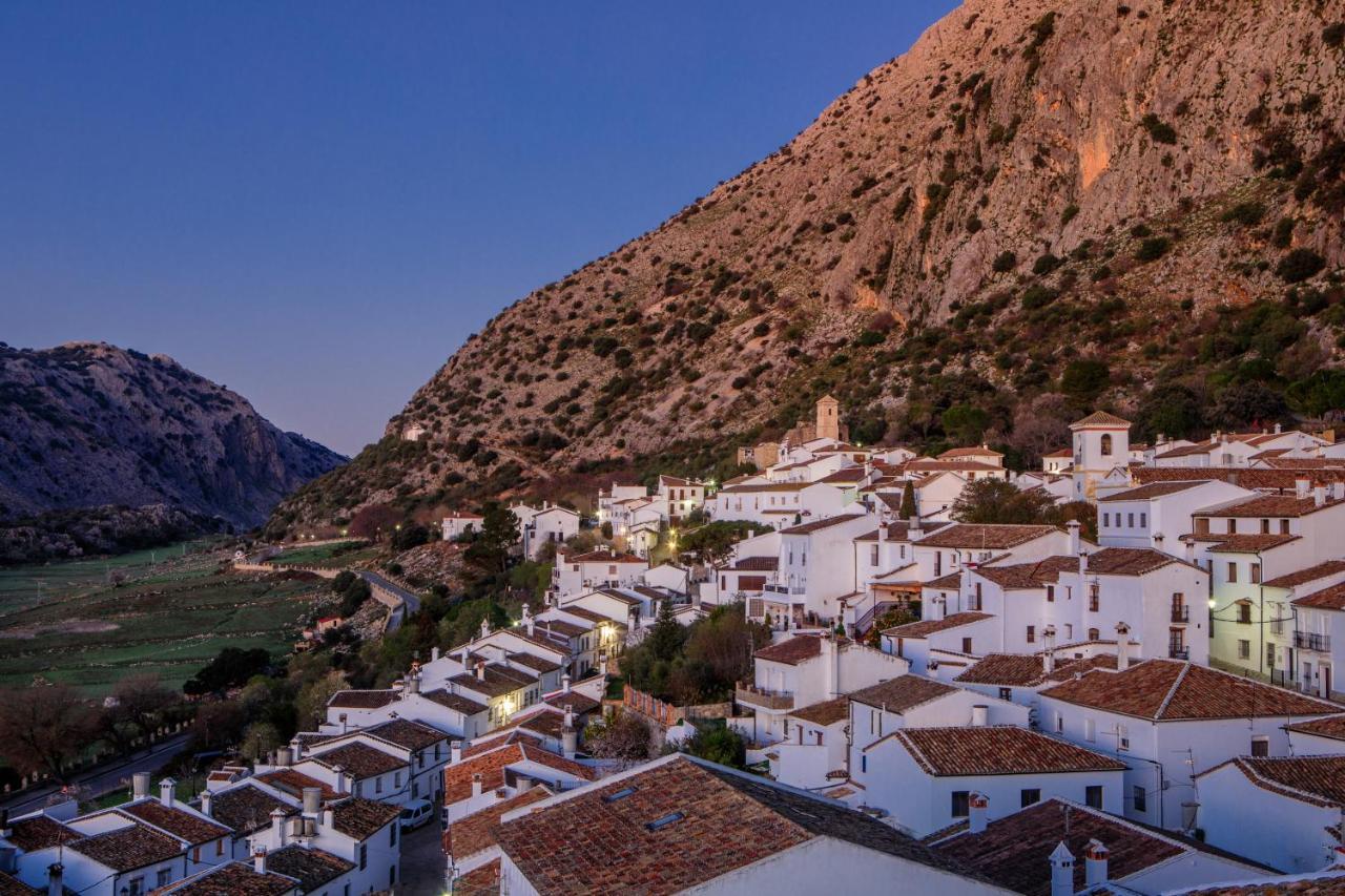 Casa De Los Cuadros Villaluenga Del Rosario Eksteriør billede