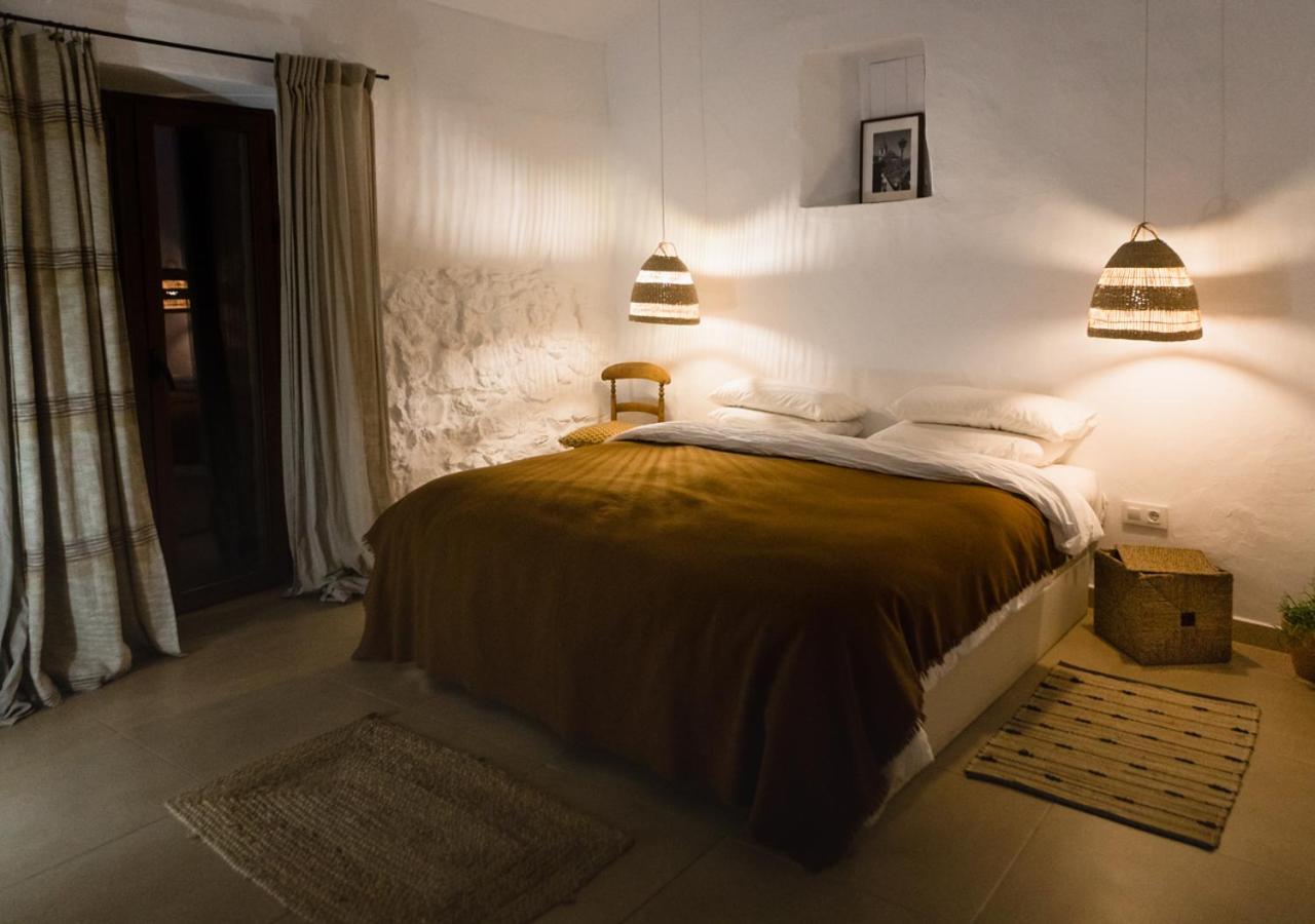 Casa De Los Cuadros Villaluenga Del Rosario Eksteriør billede