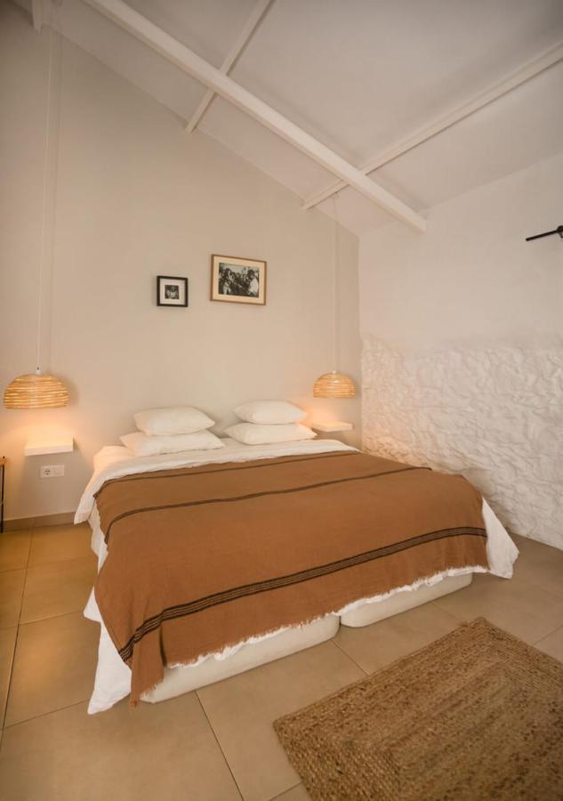 Casa De Los Cuadros Villaluenga Del Rosario Eksteriør billede