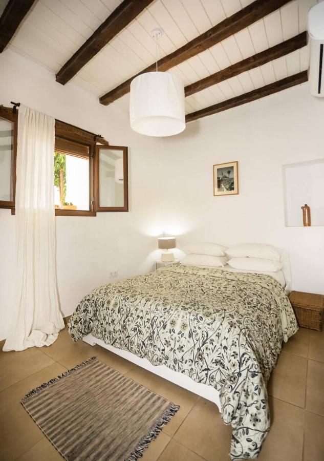 Casa De Los Cuadros Villaluenga Del Rosario Eksteriør billede