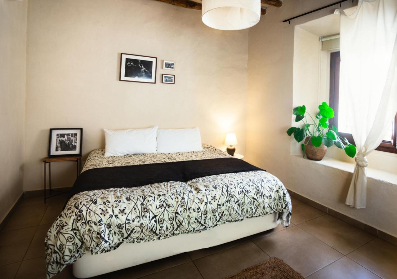 Casa De Los Cuadros Villaluenga Del Rosario Eksteriør billede